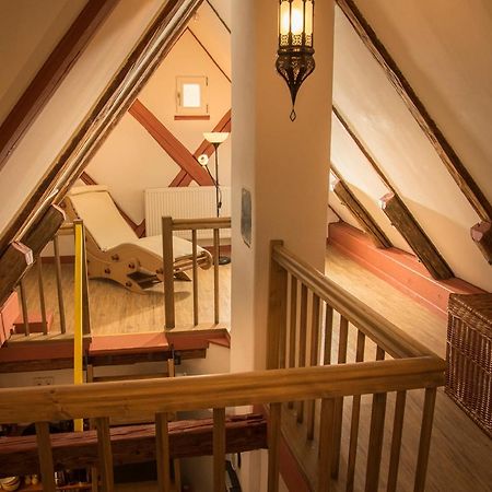 Refukium Altstadtscheune Weißenburg in Bayern 外观 照片