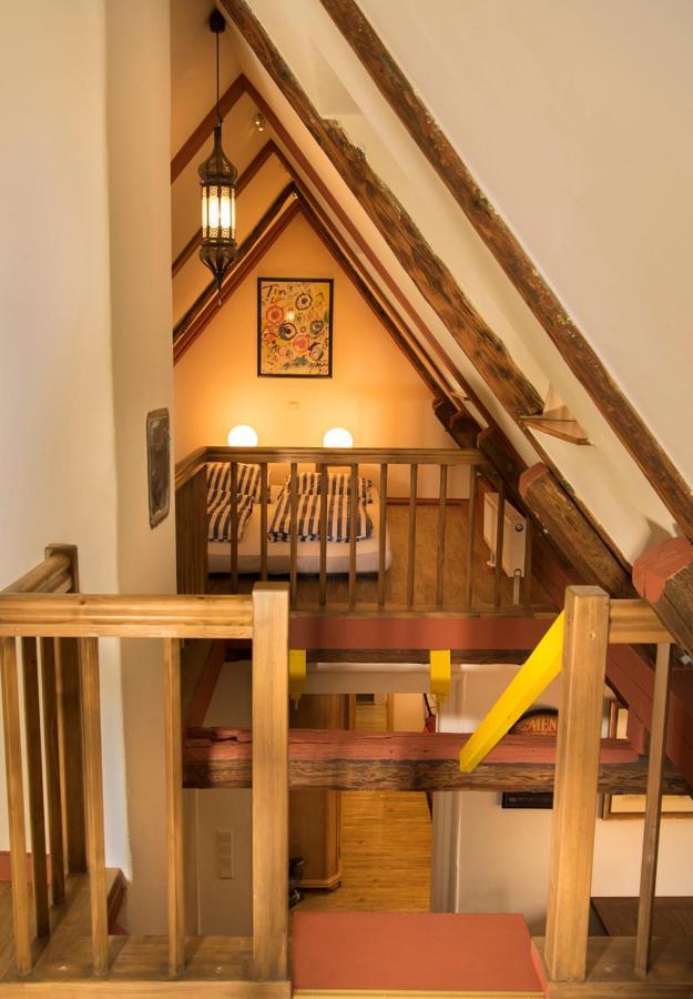 Refukium Altstadtscheune Weißenburg in Bayern 外观 照片