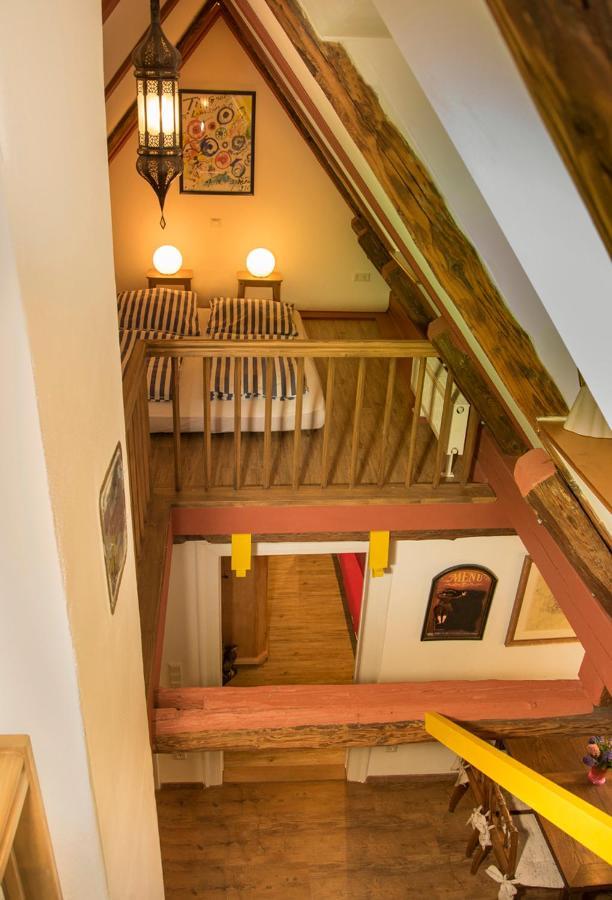 Refukium Altstadtscheune Weißenburg in Bayern 外观 照片