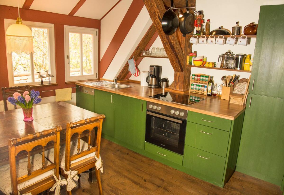 Refukium Altstadtscheune Weißenburg in Bayern 外观 照片