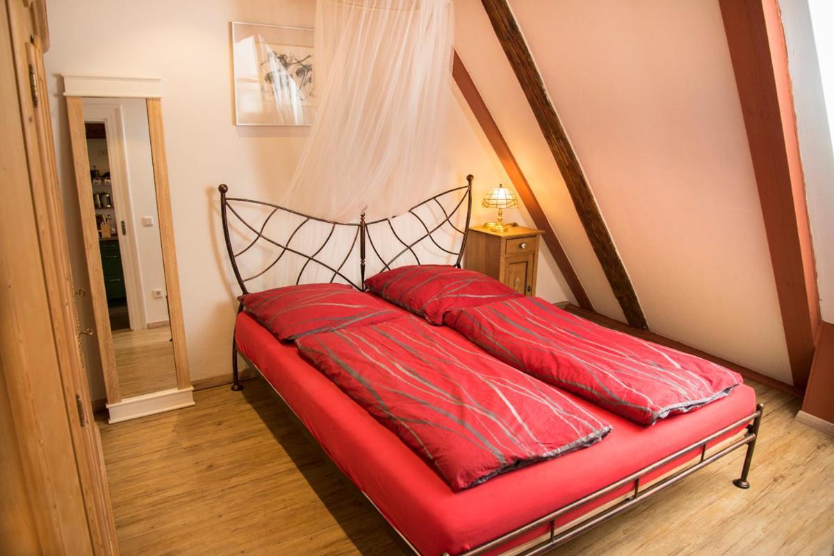 Refukium Altstadtscheune Weißenburg in Bayern 外观 照片