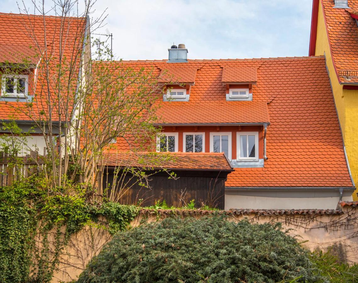 Refukium Altstadtscheune Weißenburg in Bayern 外观 照片