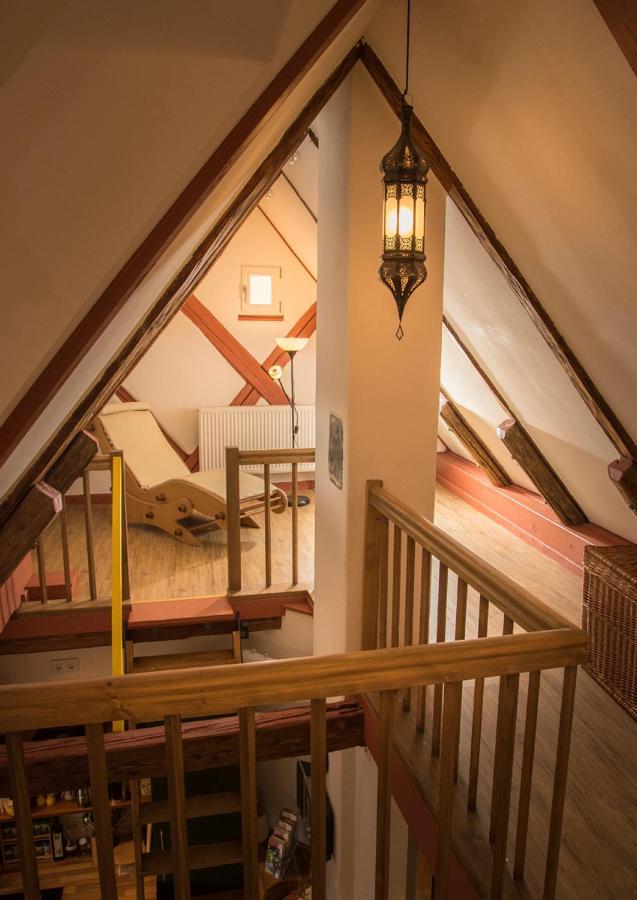 Refukium Altstadtscheune Weißenburg in Bayern 外观 照片
