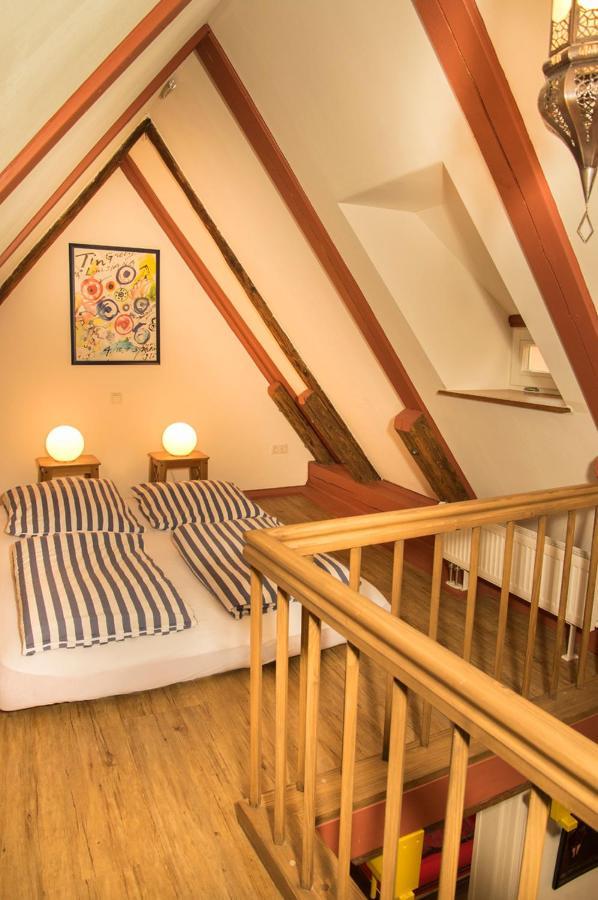 Refukium Altstadtscheune Weißenburg in Bayern 外观 照片