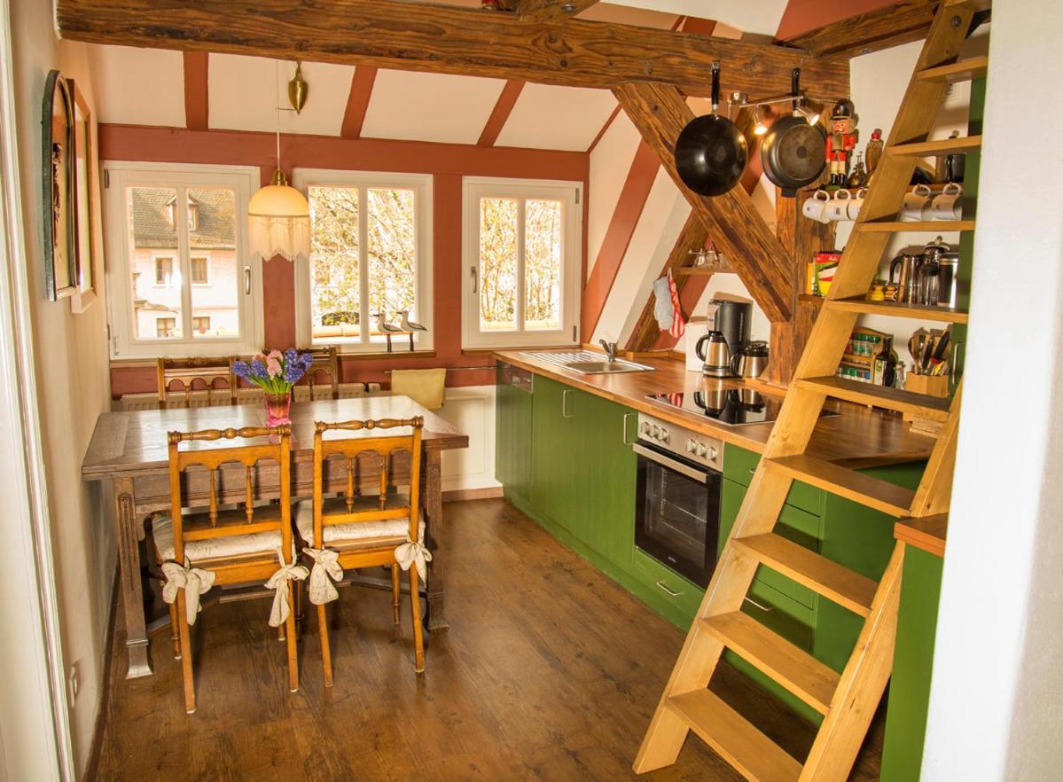 Refukium Altstadtscheune Weißenburg in Bayern 外观 照片