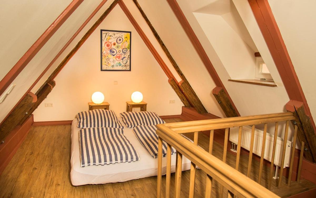 Refukium Altstadtscheune Weißenburg in Bayern 外观 照片