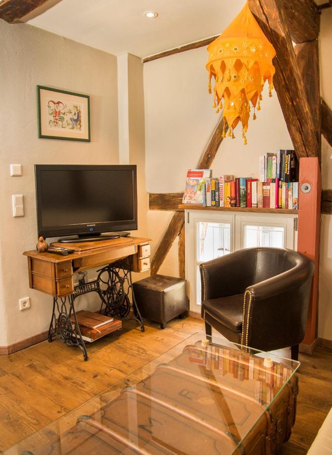 Refukium Altstadtscheune Weißenburg in Bayern 外观 照片