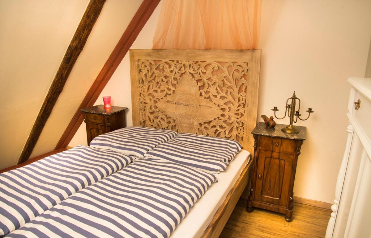 Refukium Altstadtscheune Weißenburg in Bayern 外观 照片