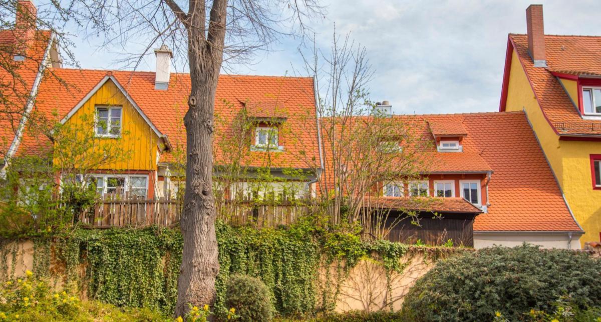 Refukium Altstadtscheune Weißenburg in Bayern 外观 照片