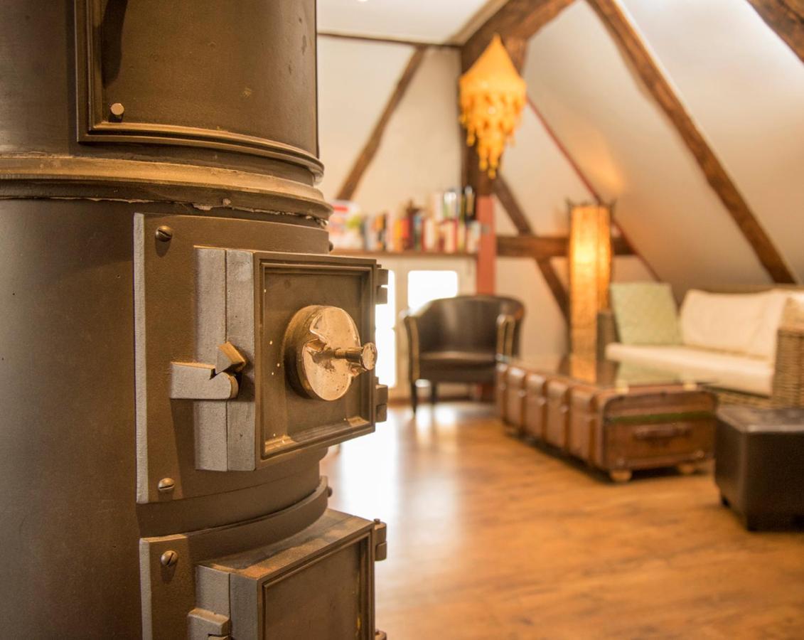 Refukium Altstadtscheune Weißenburg in Bayern 外观 照片