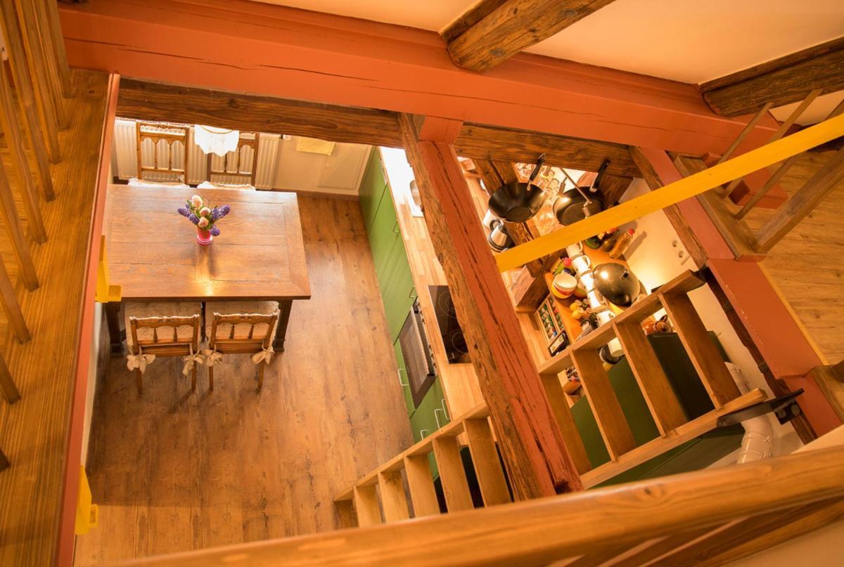 Refukium Altstadtscheune Weißenburg in Bayern 外观 照片