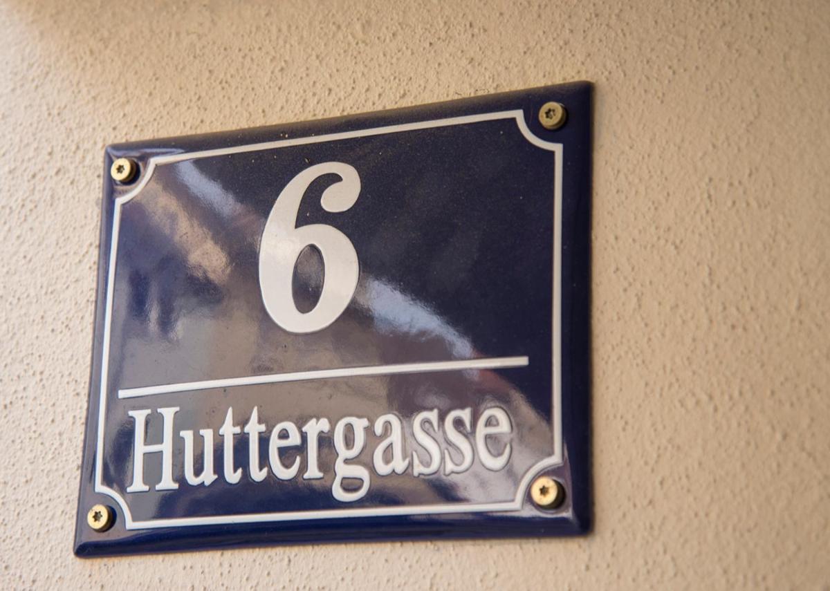 Refukium Altstadtscheune Weißenburg in Bayern 外观 照片